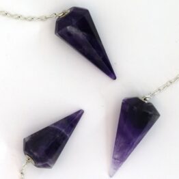 Pendel | Amethist