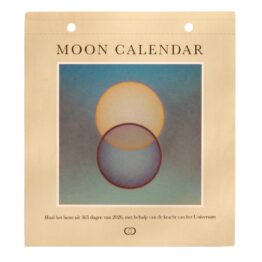 Moonsisters kalender 2026 | Nederlands