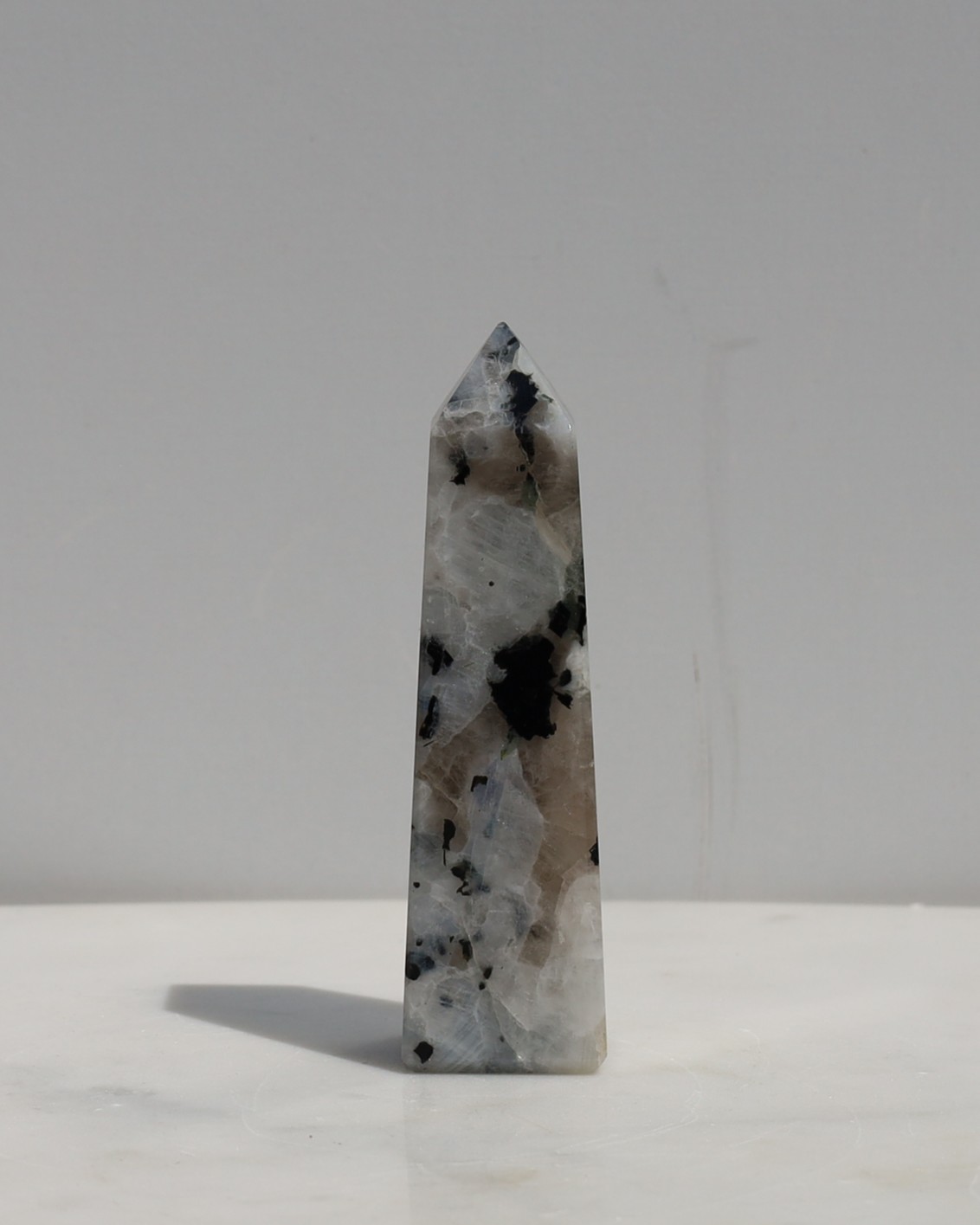 Maansteen toren | Regenboog - Afbeelding 2