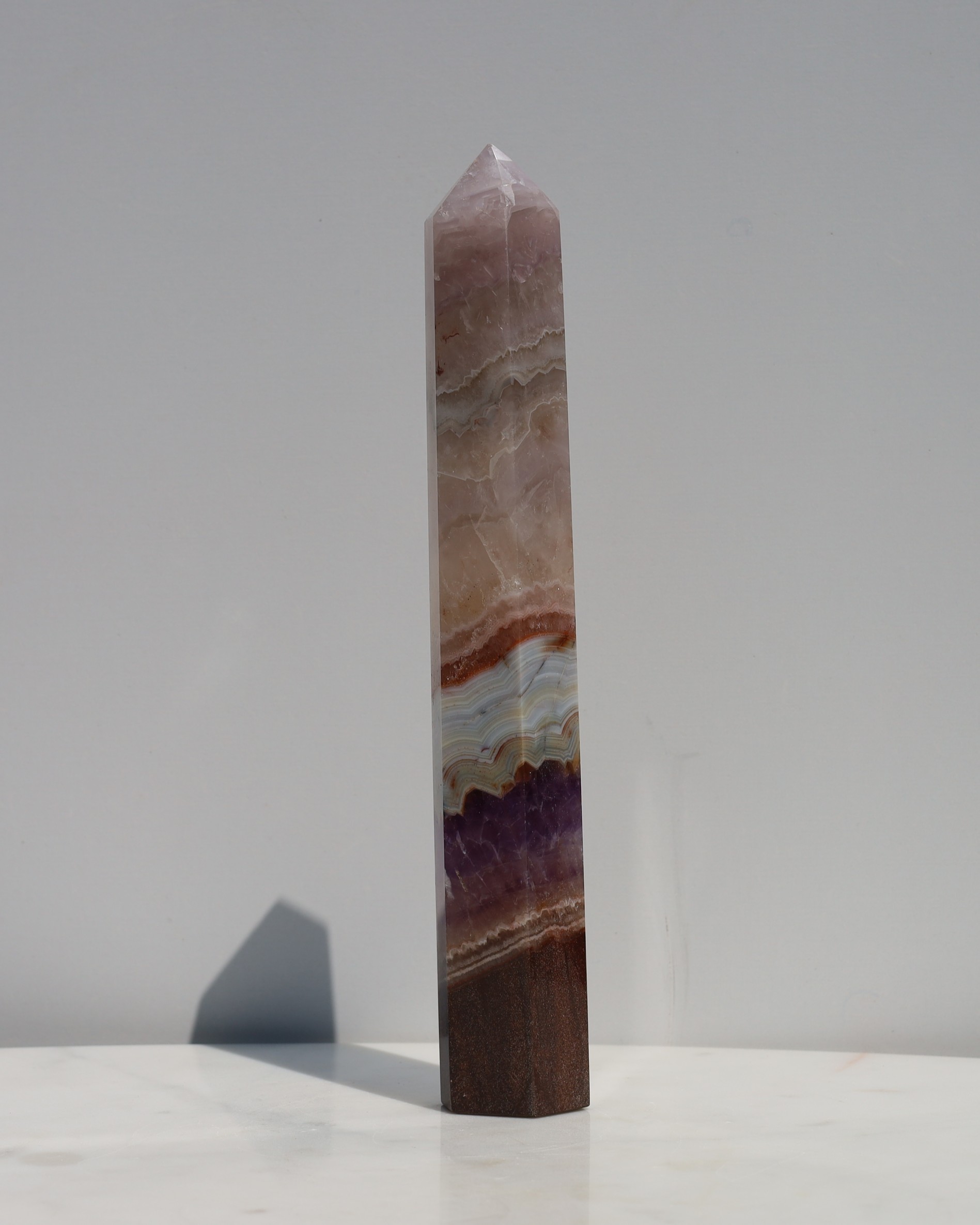 Agaat & Amethist | Celestial Fusion - Afbeelding 3