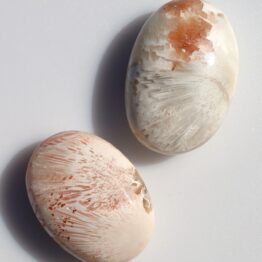 Bloemagaat, handsteen