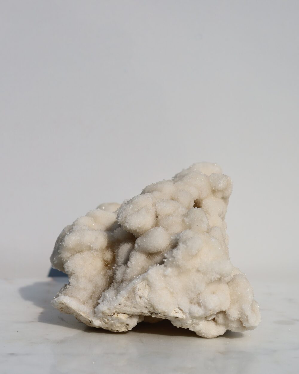 Calciet cluster, heavenly fog - Afbeelding 5