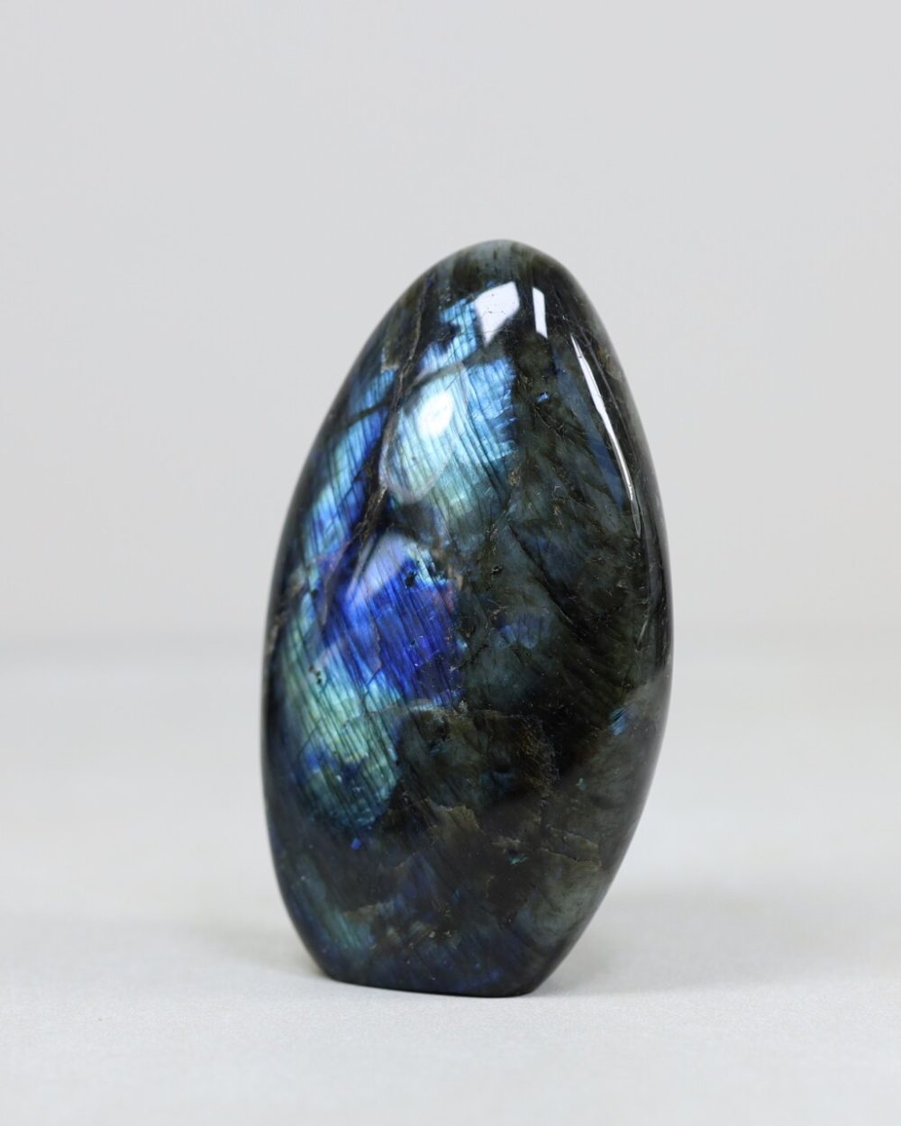 Labradoriet, blue aurora - Afbeelding 5