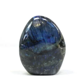 Labradoriet, blue aurora