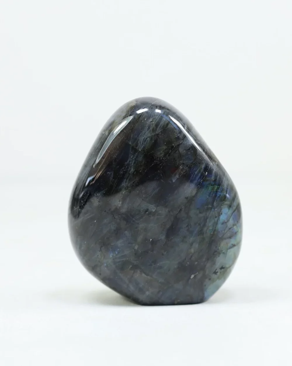 Labradoriet, blue aurora - Afbeelding 4