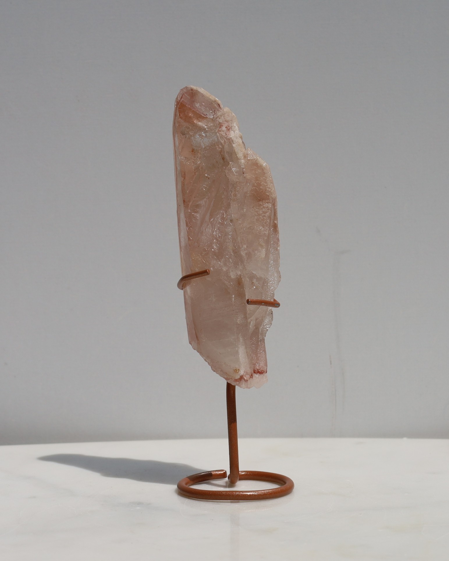 Lemurian kwarts, elevated vibes