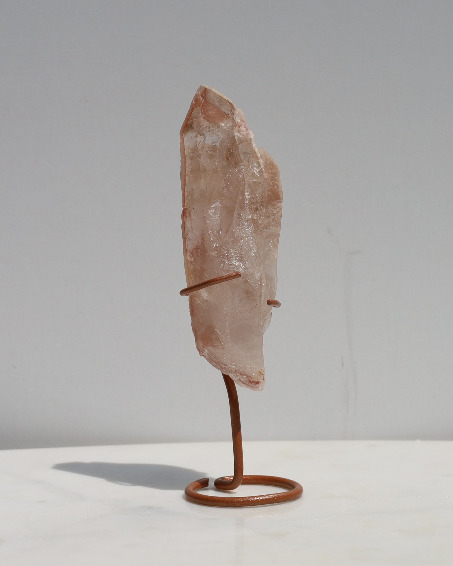 Lemurian kwarts, elevated vibes - Afbeelding 3