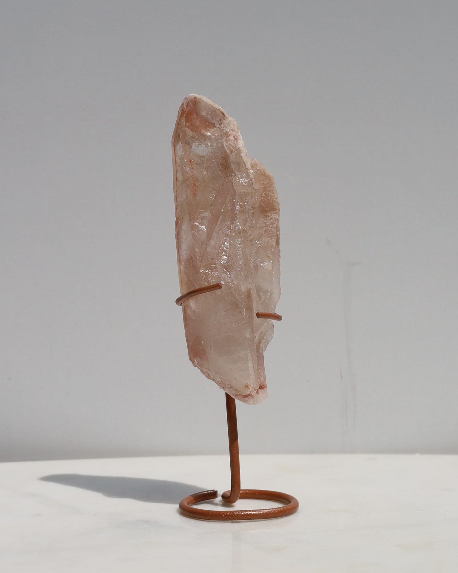 Lemurian kwarts, elevated vibes - Afbeelding 4