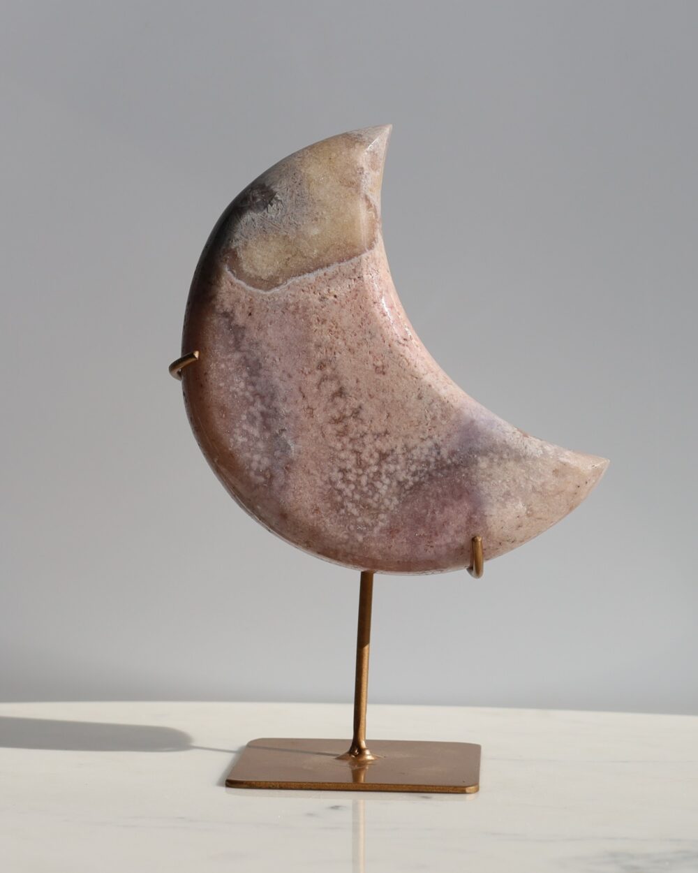 Roze amethist, lavender lunar