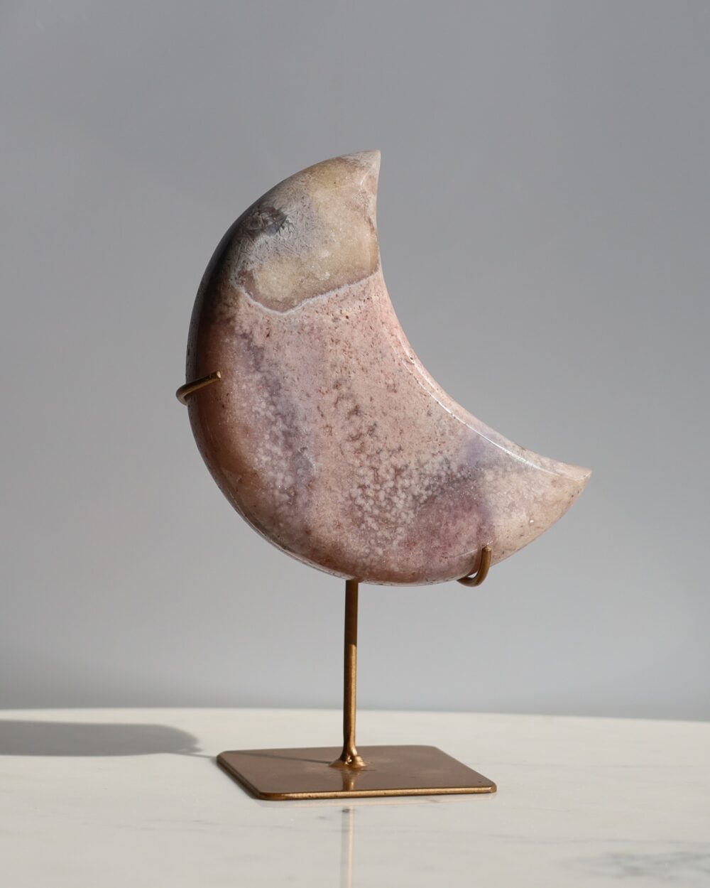 Roze amethist, lavender lunar - Afbeelding 2