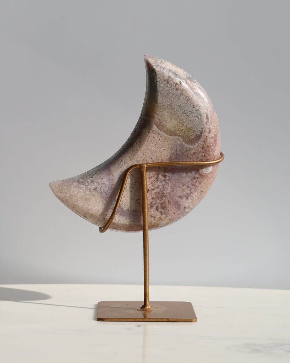Roze amethist, lavender lunar - Afbeelding 3