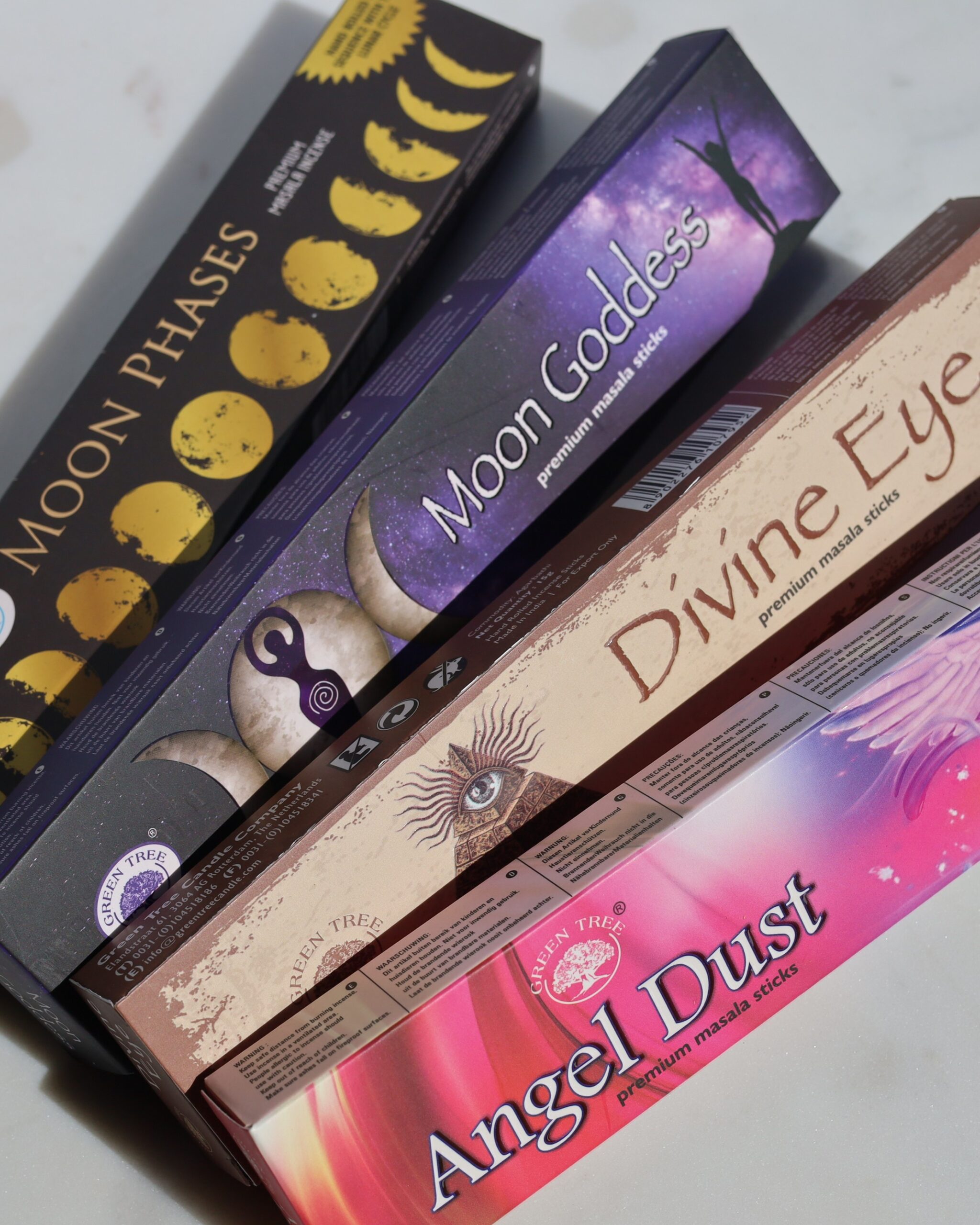 Green Tree | Angel Dust - Afbeelding 2