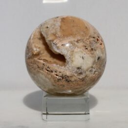 Chalcedoon bol | Yellow Moon