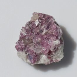 Lepidoliet cluster - Violet dreams