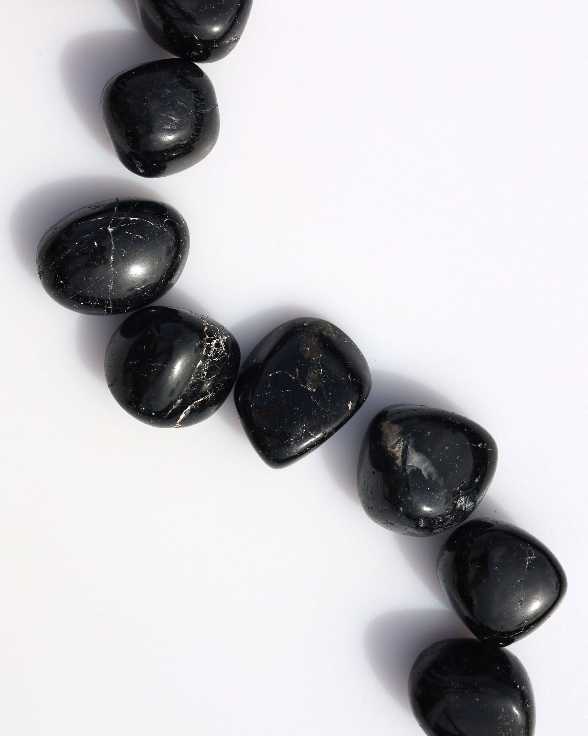 Toermalijn trommelsteen - Afbeelding 2