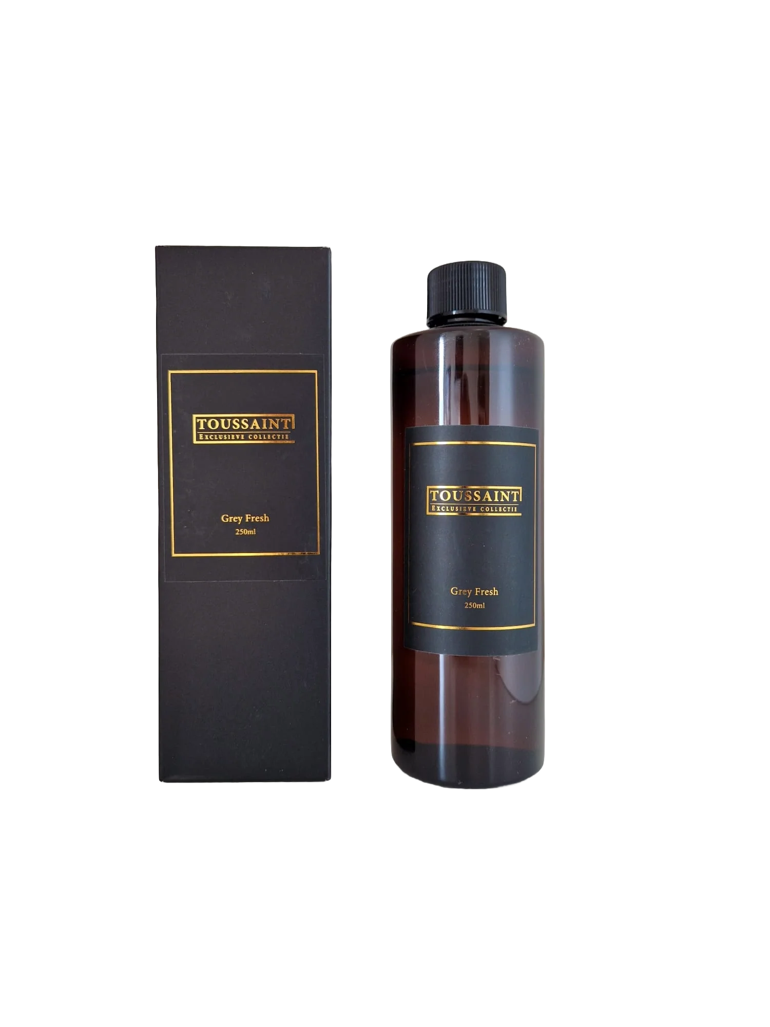 Toussaint | Navulling geurstokjes | Grey Fresh 250 ML
