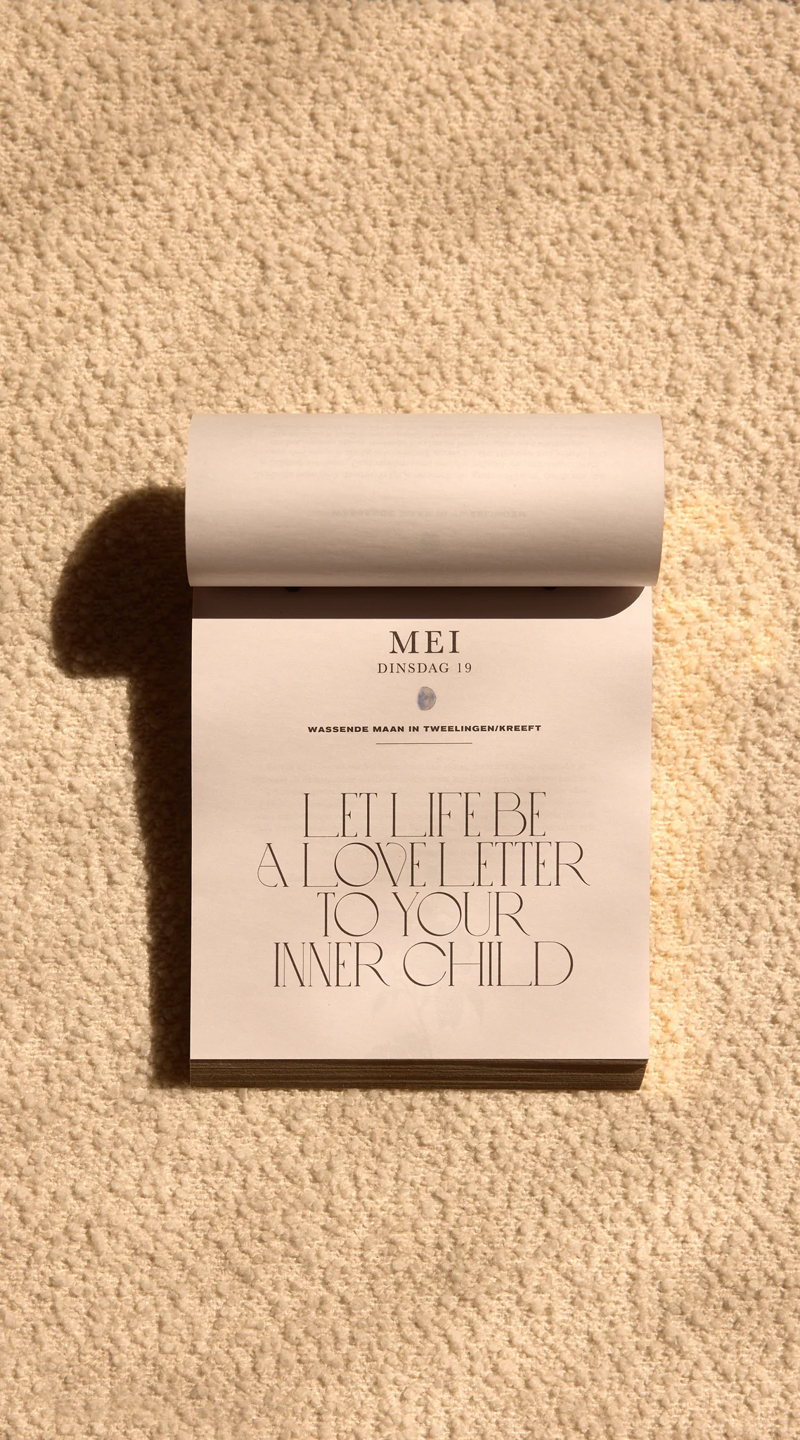 Moonsisters kalender 2026 | Nederlands - Afbeelding 11