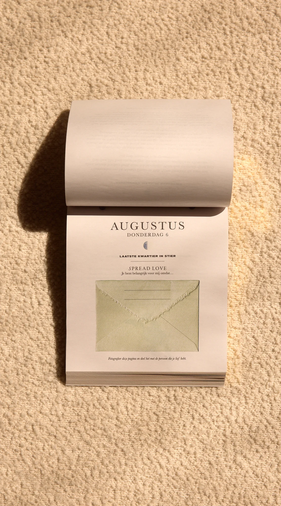 Moonsisters kalender 2026 | Nederlands - Afbeelding 13