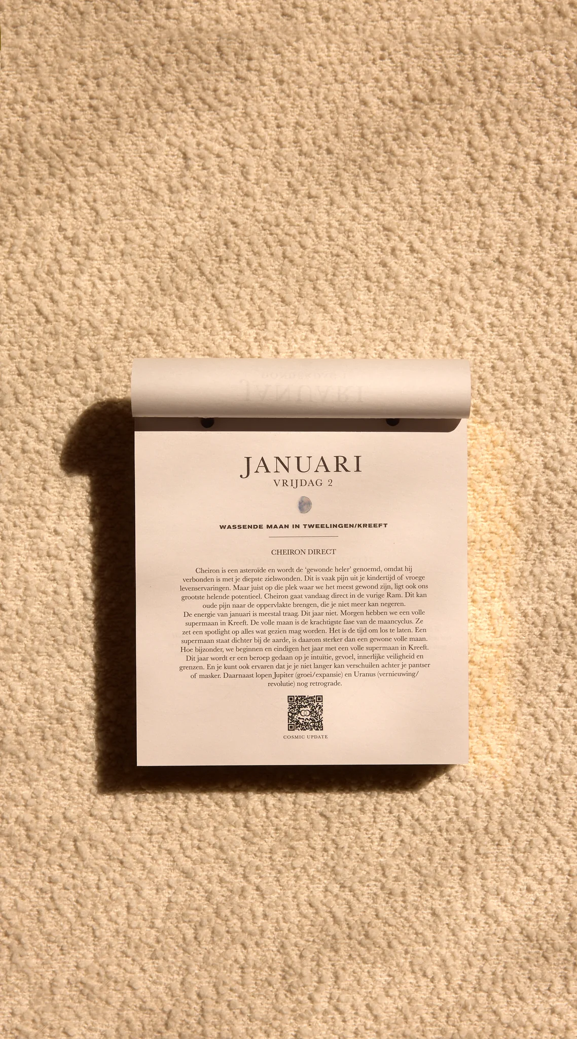 Moonsisters kalender 2026 | Nederlands - Afbeelding 3