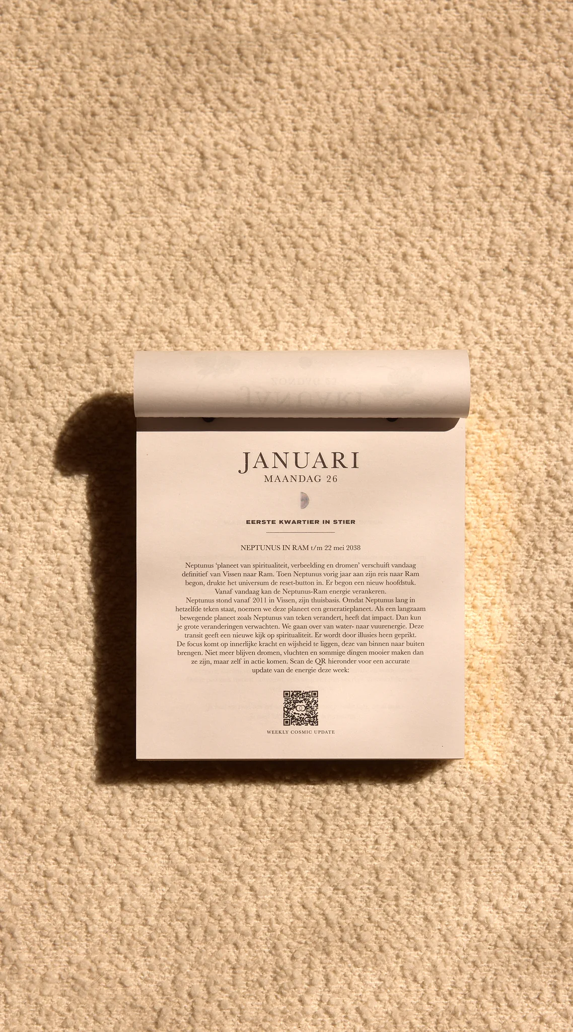 Moonsisters kalender 2026 | Nederlands - Afbeelding 4