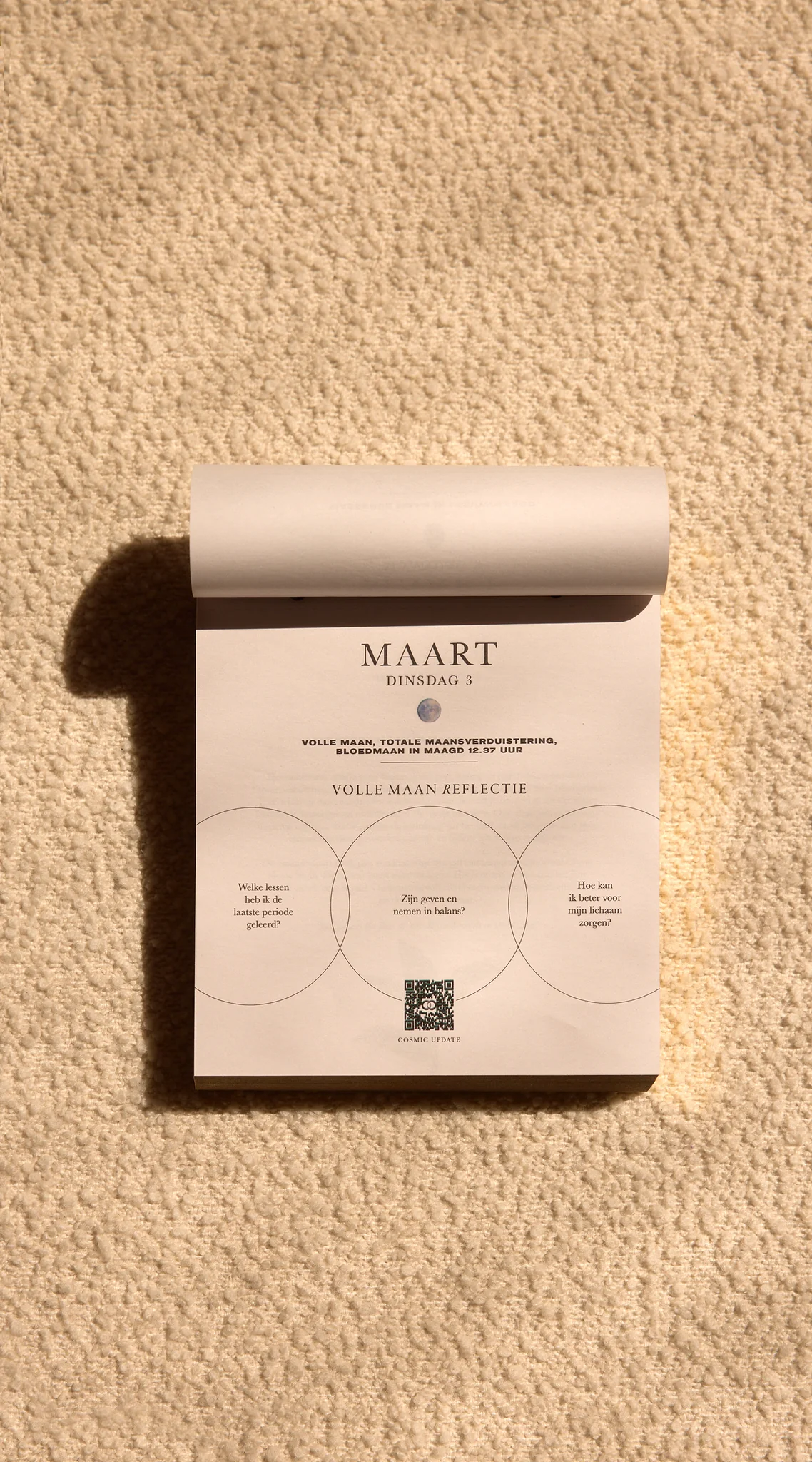 Moonsisters kalender 2026 | Nederlands - Afbeelding 8