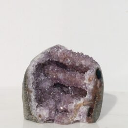 Amethist op standvlak | Sweet violet