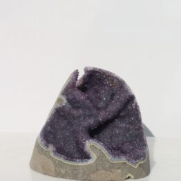 Amethist op standvlak | Purple River