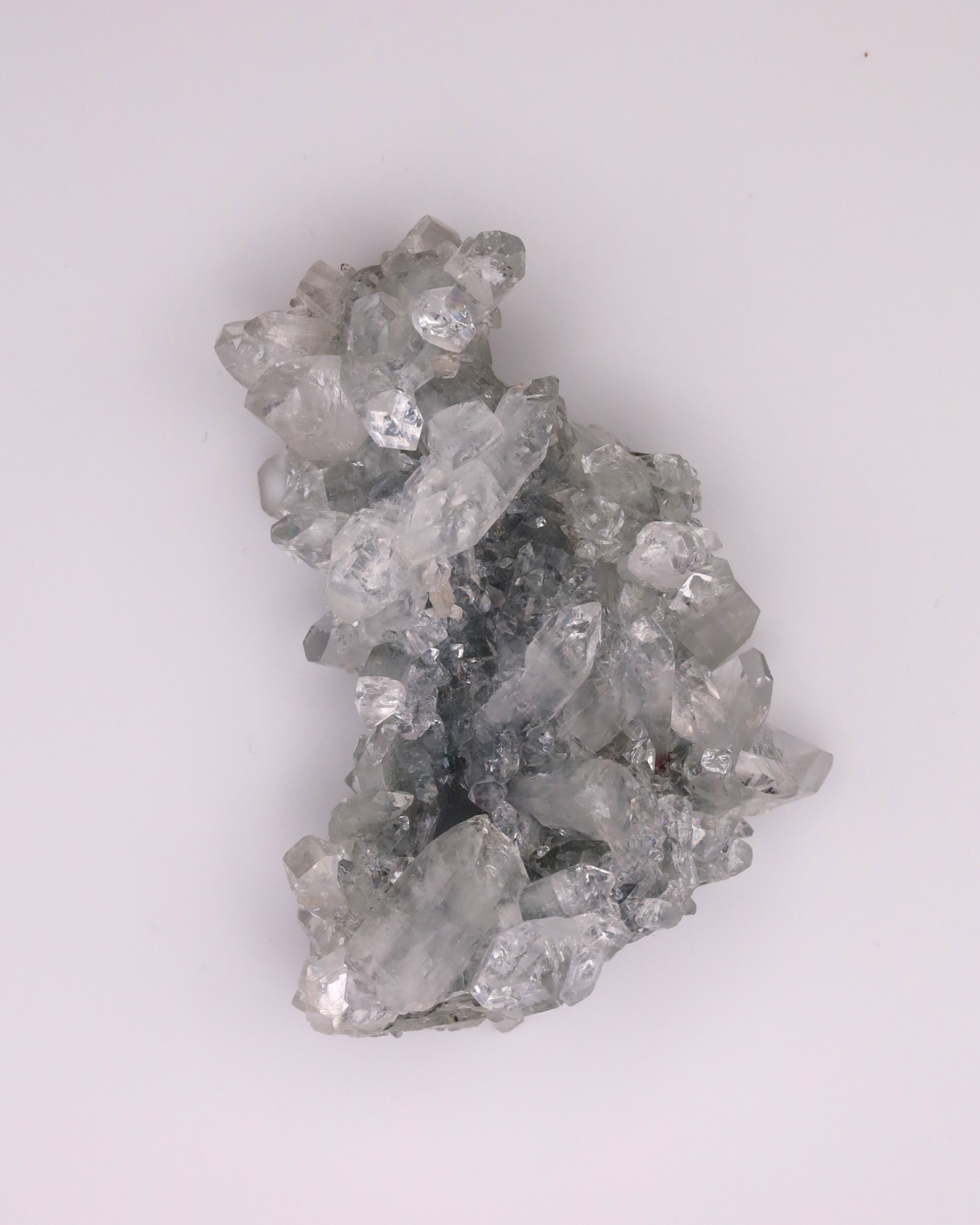 Apofylliet cluster