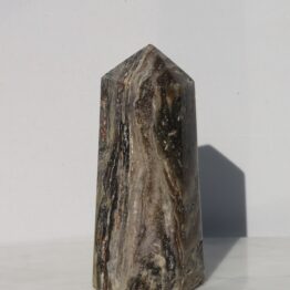 Oceaan jaspis toren | Serene flow