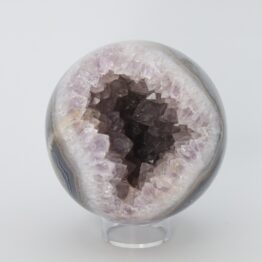 Agaat | Amethist | Crystal Orb