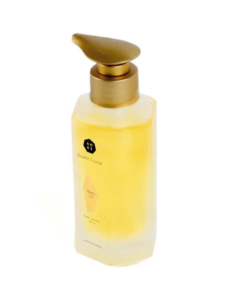 Bergkristal Body Oil | 120 ML - Afbeelding 4