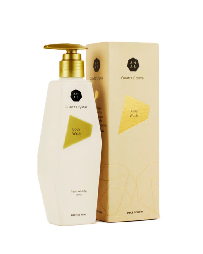Bergkristal Body Wash | 250 ML