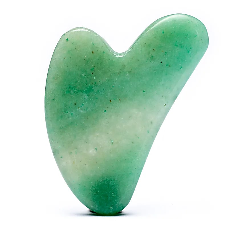 Gua Sha | Gezichtsmassage | Aventurijn