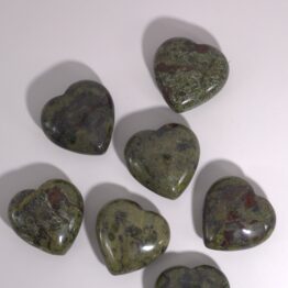 Jaspis hartje | Drakenbloed