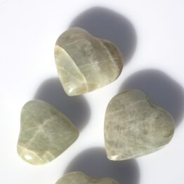 Maansteen hartje| Garniëriet | Groen