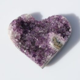 Amethist hart