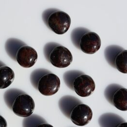 Granaat trommelsteen