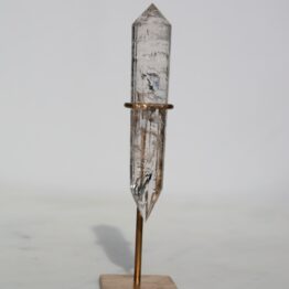 Bergkristal dubbeleinder | X3