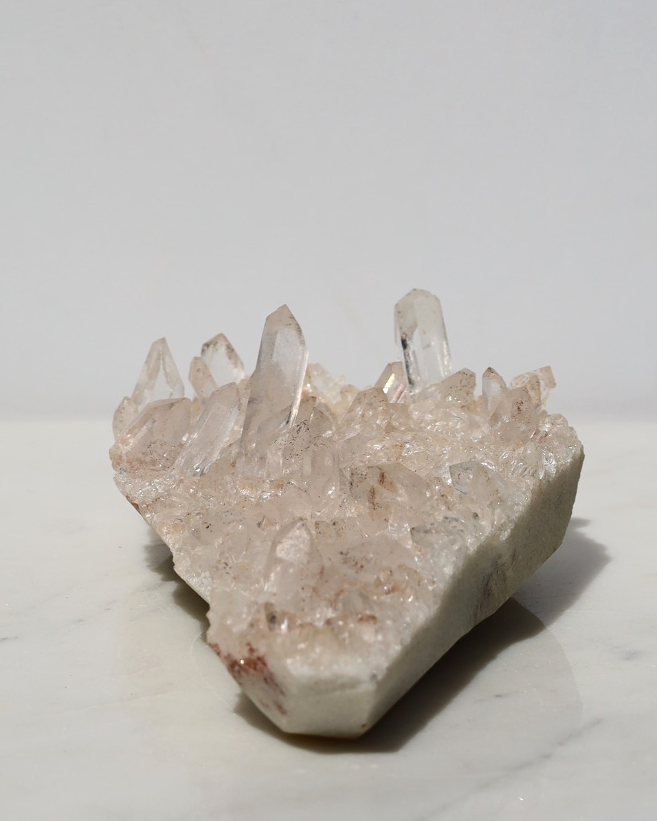 Himalaya kwarts cluster | X3 - Afbeelding 5