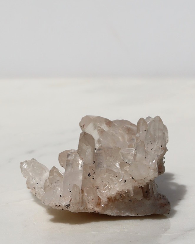Himalaya kwarts cluster | X9 - Afbeelding 4