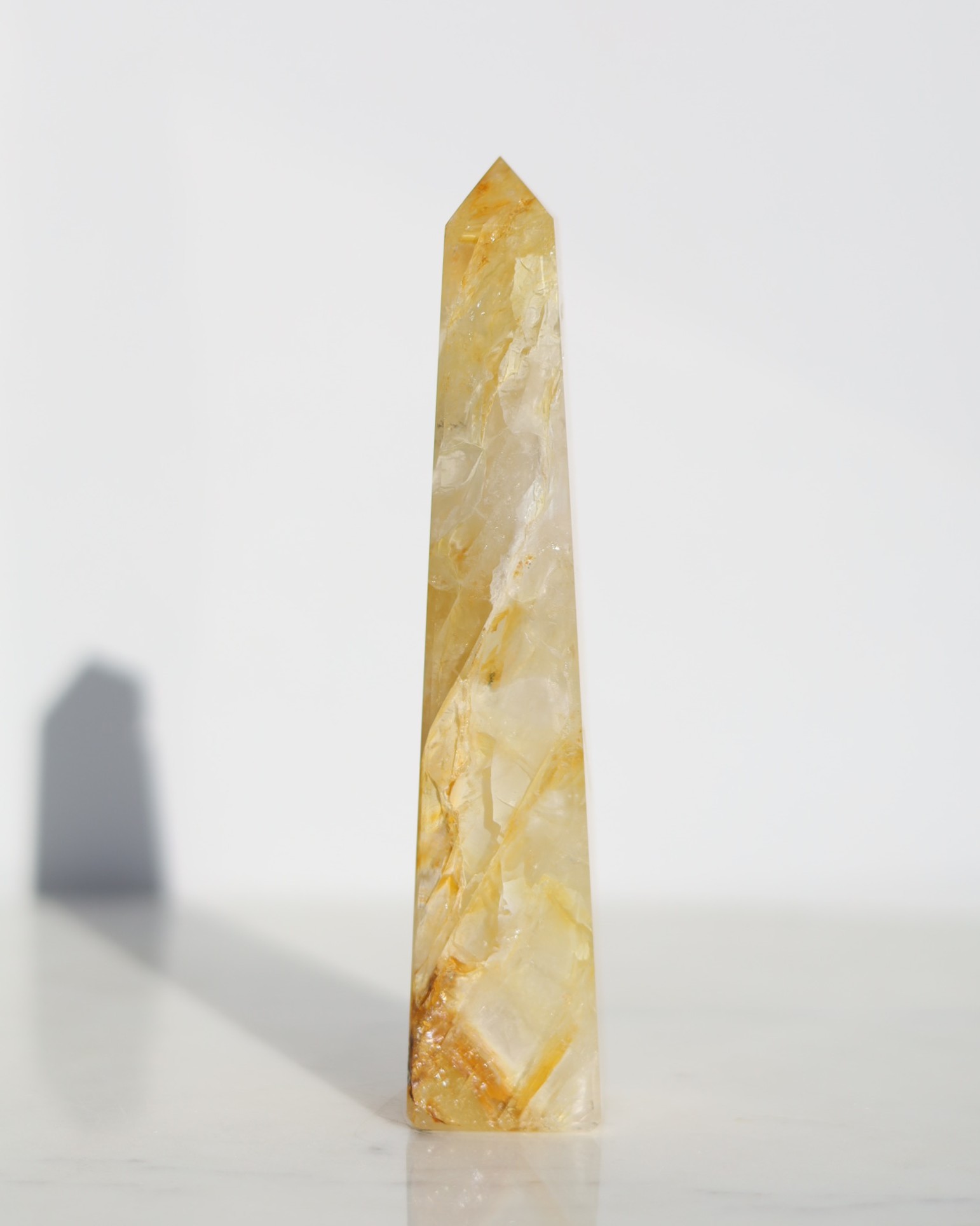 Limoniet toren | Golden healer | 24